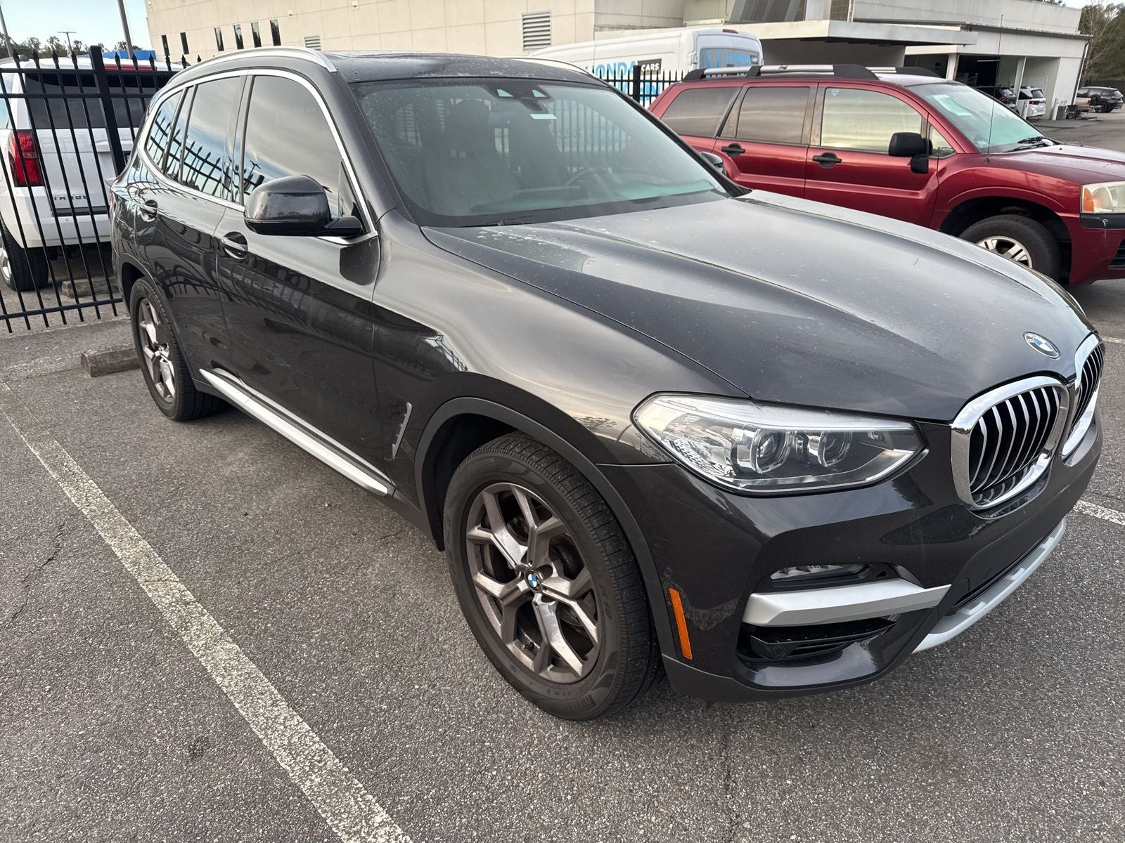 2021 BMW X3 xDrive30i