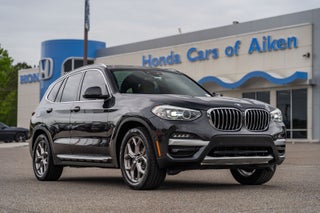 2021 BMW X3 xDrive30i