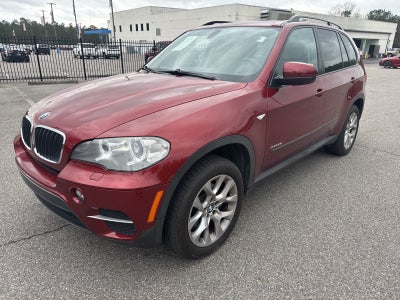 2012 BMW X5 xDrive35i Premium