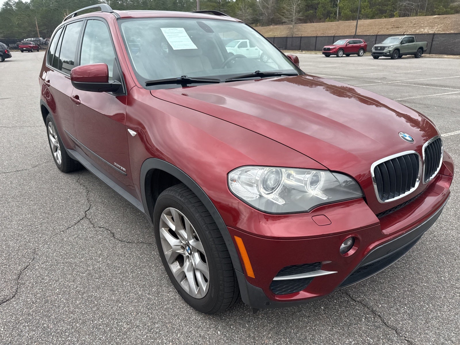2012 BMW X5 xDrive35i Premium