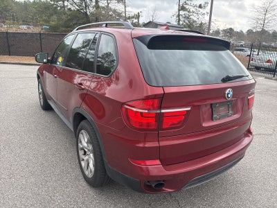 2012 BMW X5 xDrive35i Premium