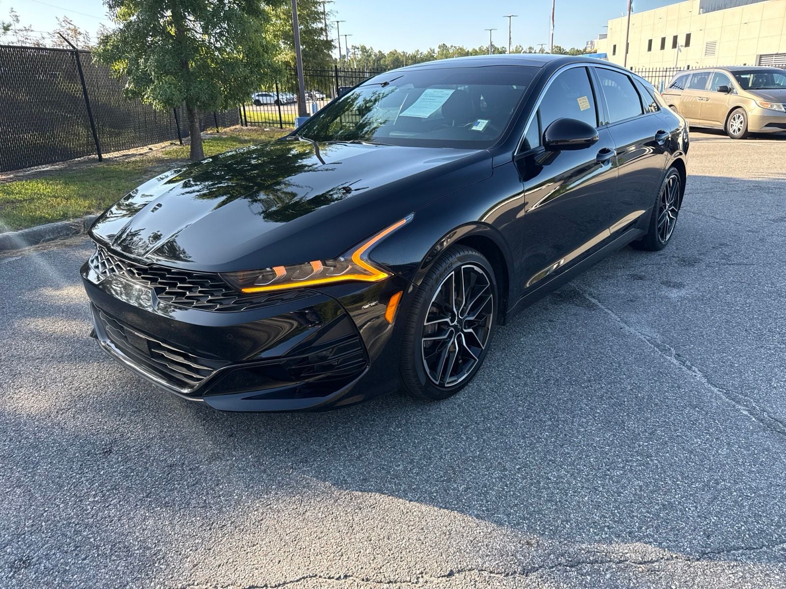 2024 Kia K5 GT