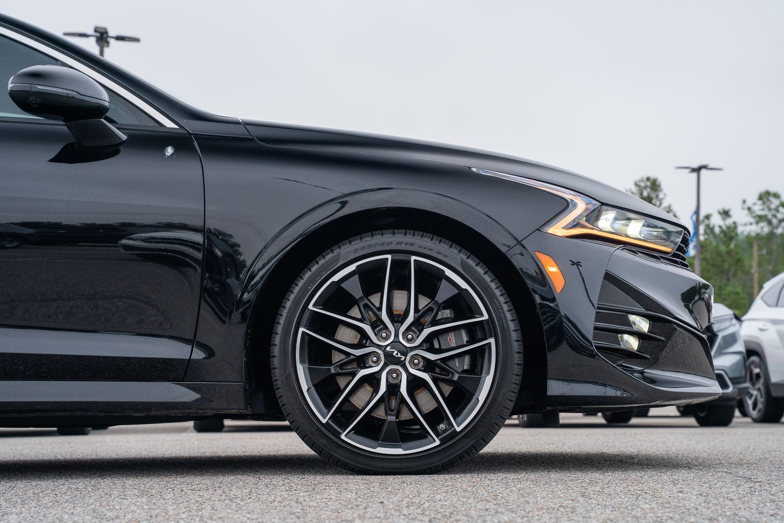 2024 Kia K5 GT