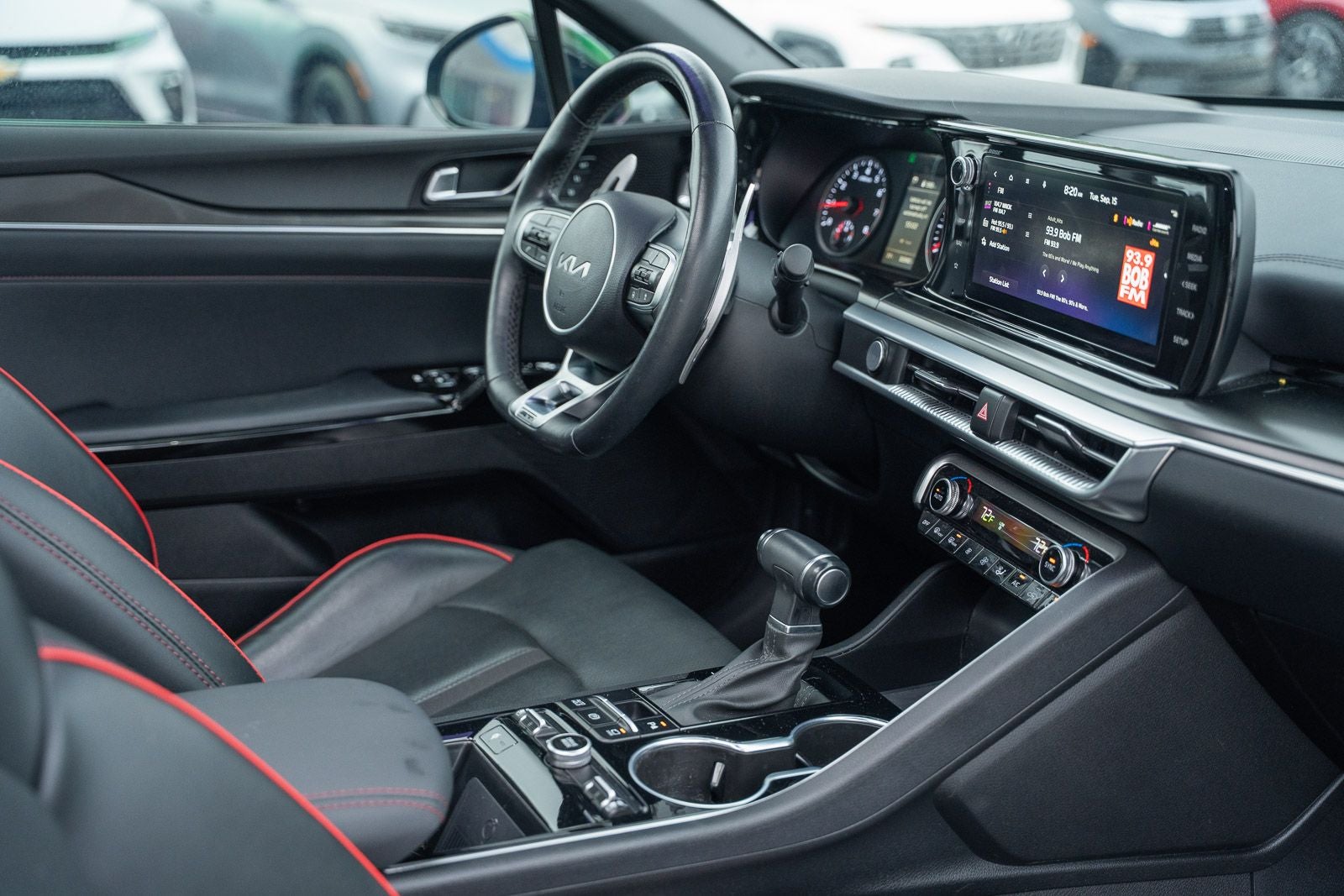 2024 Kia K5 GT