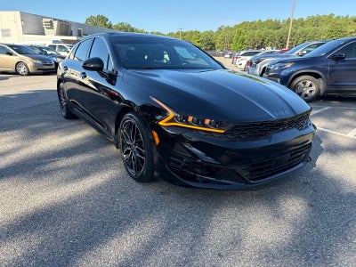 2024 Kia K5 GT