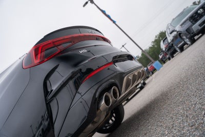 2024 Kia K5 GT