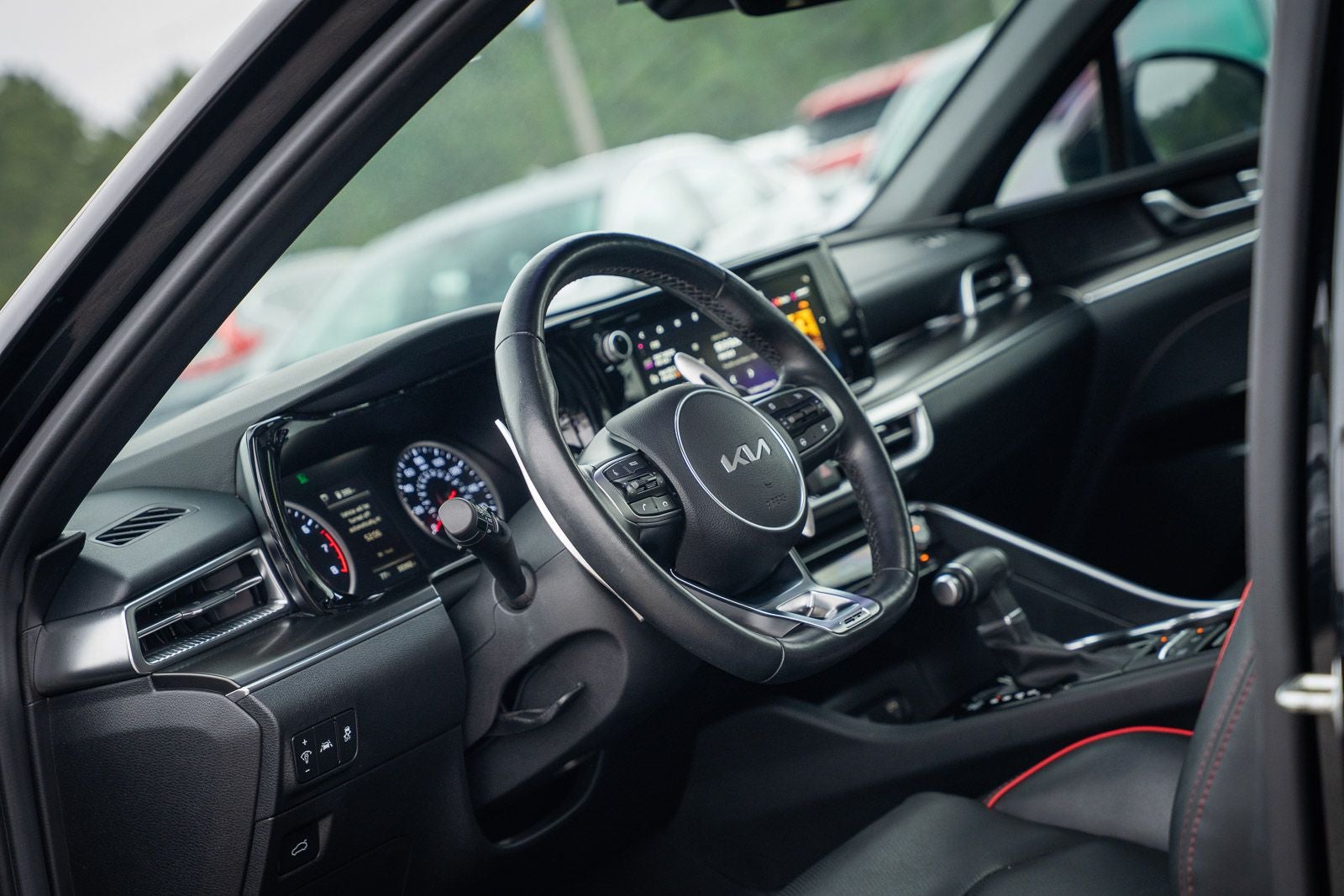 2024 Kia K5 GT