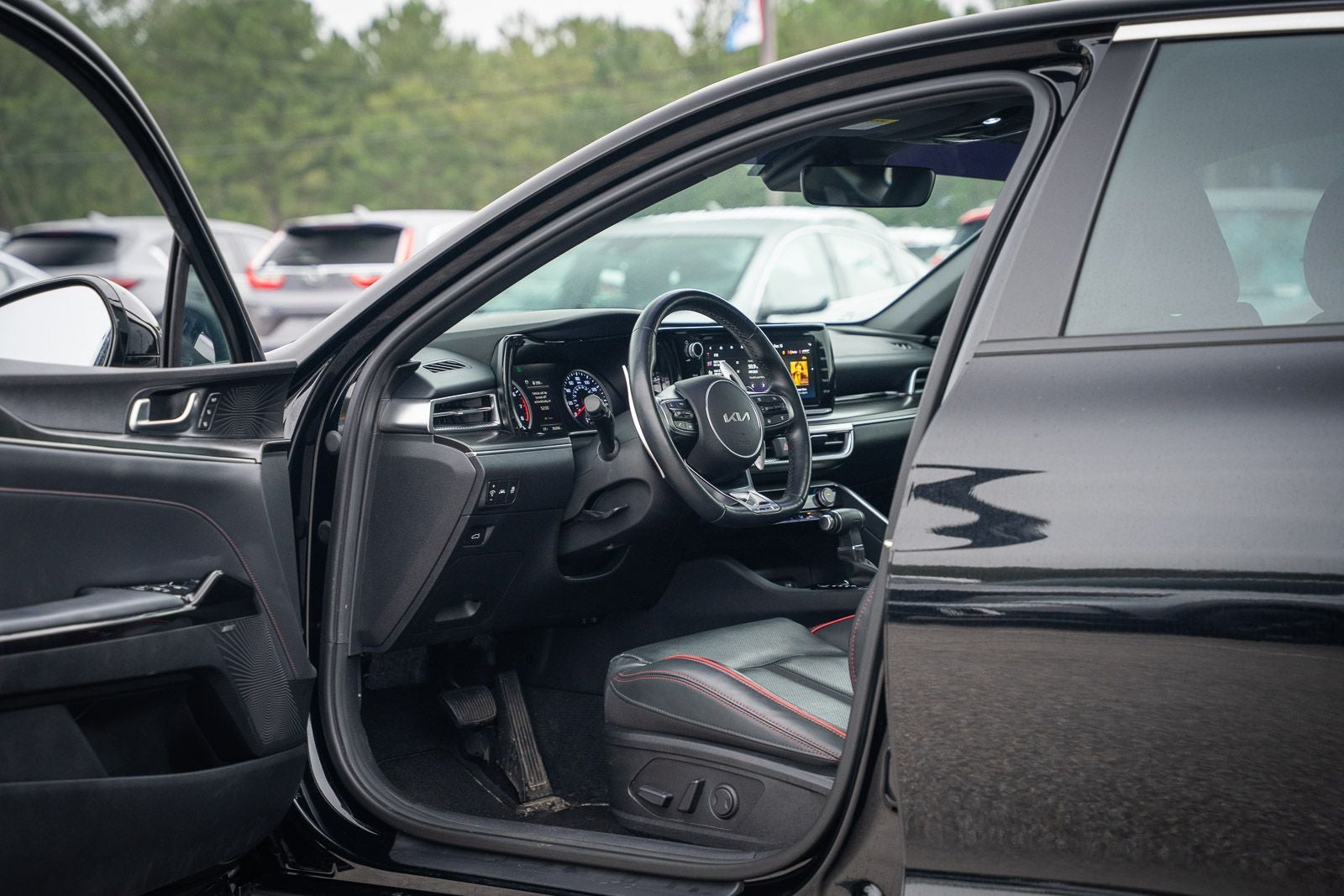 2024 Kia K5 GT