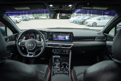 2024 Kia K5 GT
