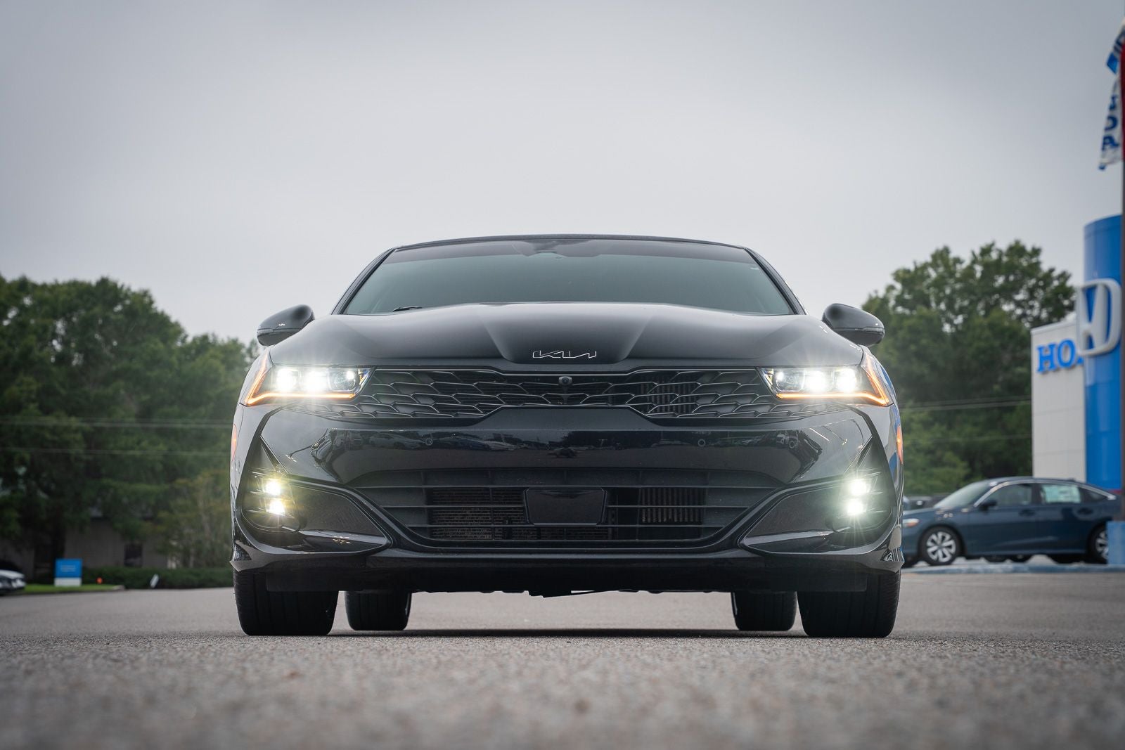 2024 Kia K5 GT