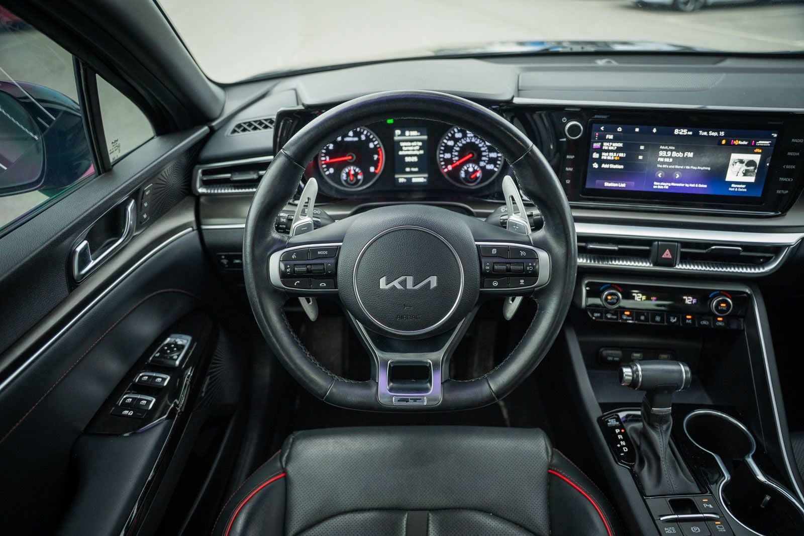 2024 Kia K5 GT