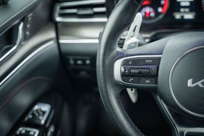 2024 Kia K5 GT