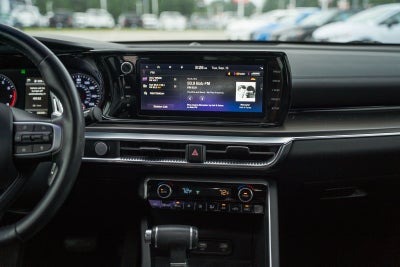 2024 Kia K5 GT