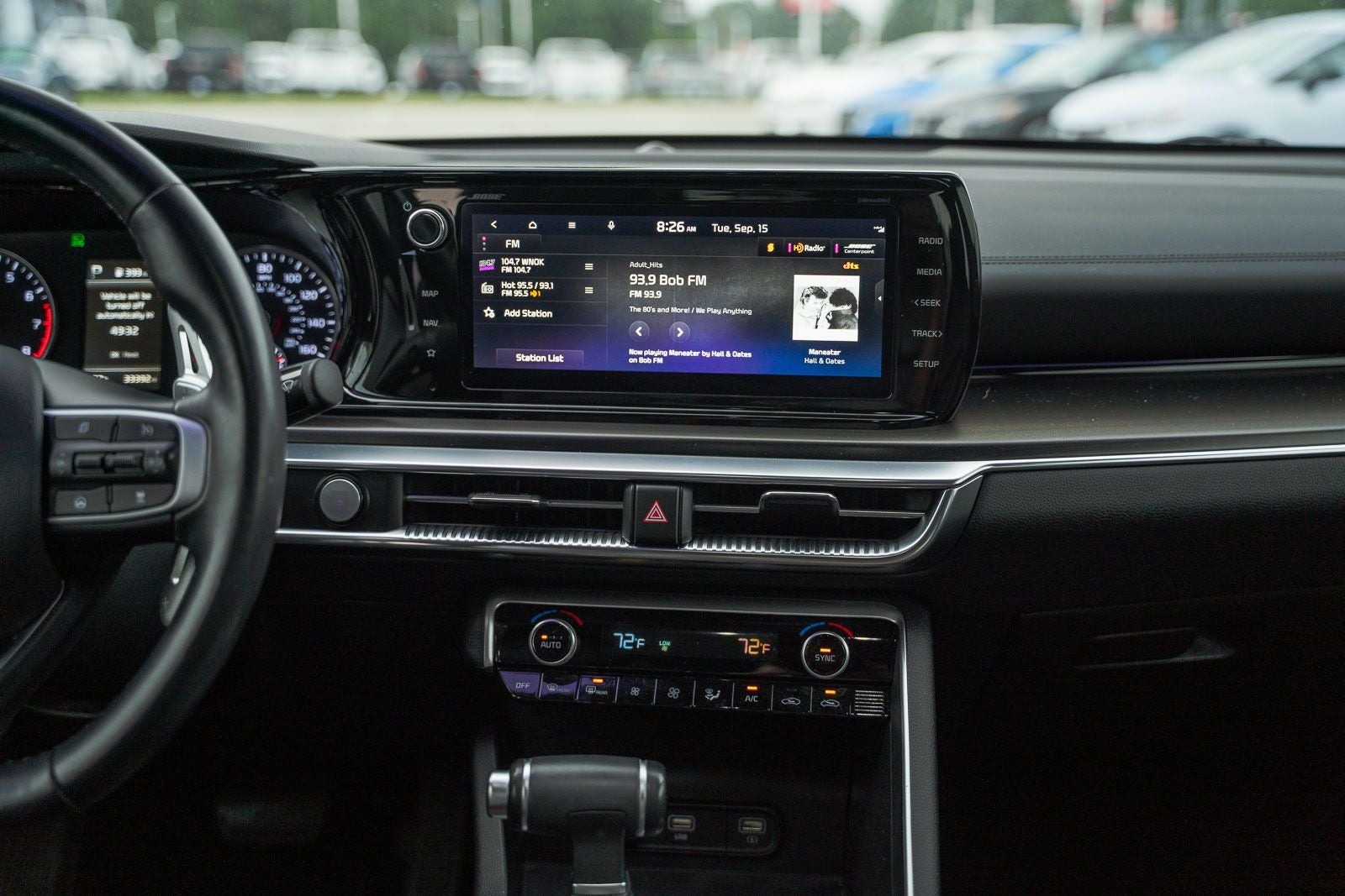 2024 Kia K5 GT