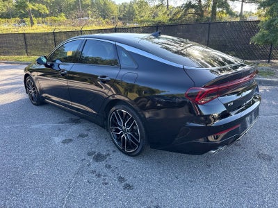 2024 Kia K5 GT