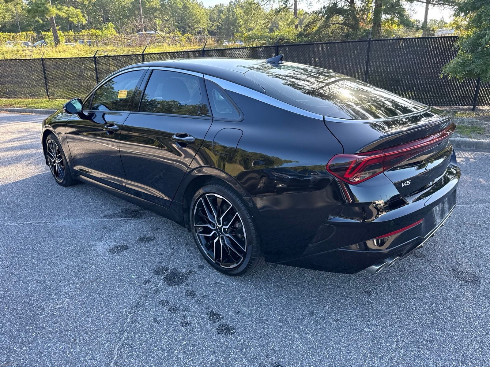 2024 Kia K5 GT