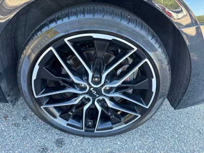 2024 Kia K5 GT
