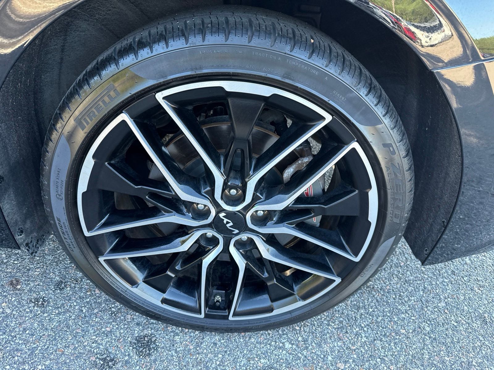 2024 Kia K5 GT