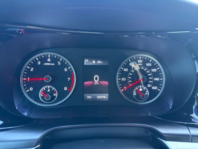 2024 Kia K5 GT