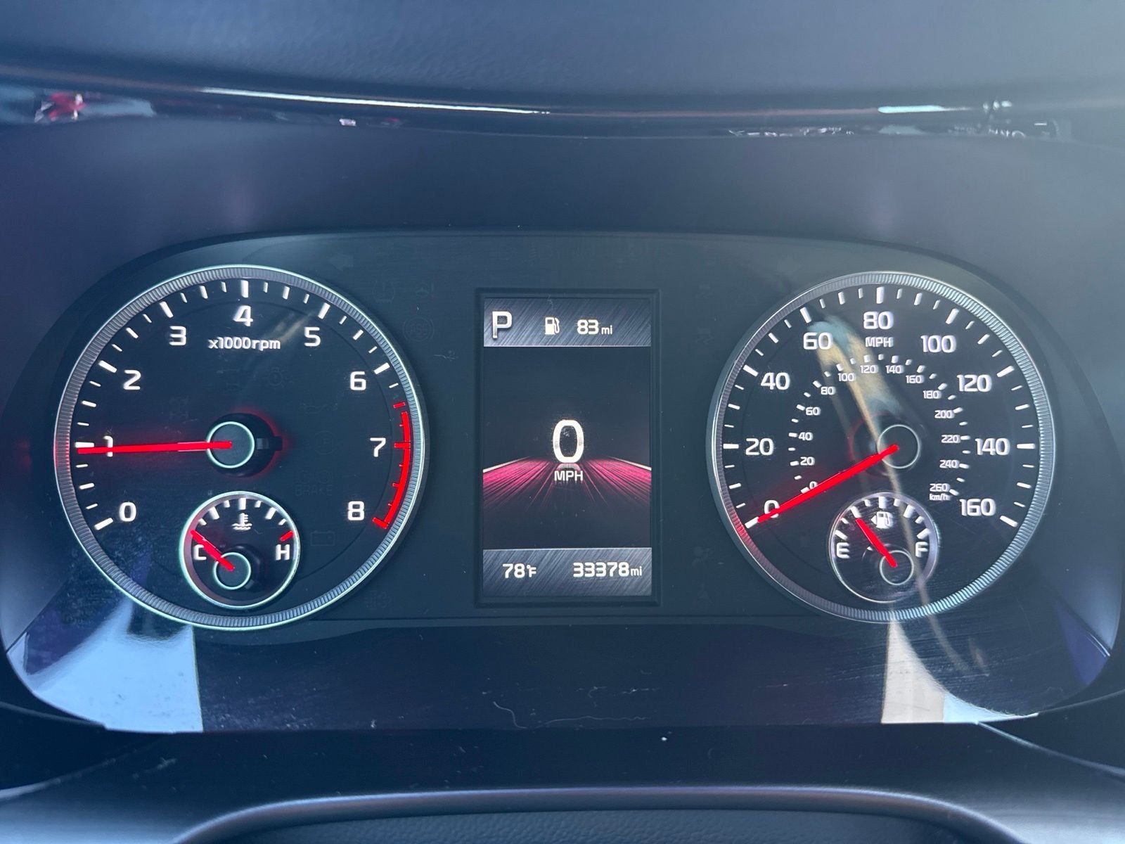 2024 Kia K5 GT