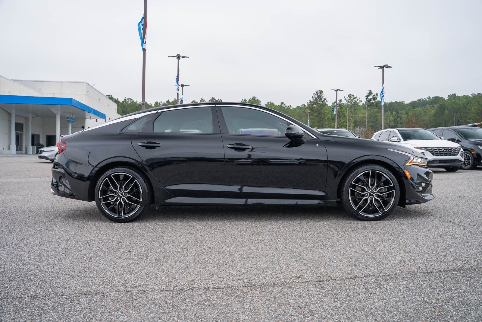 2024 Kia K5 GT