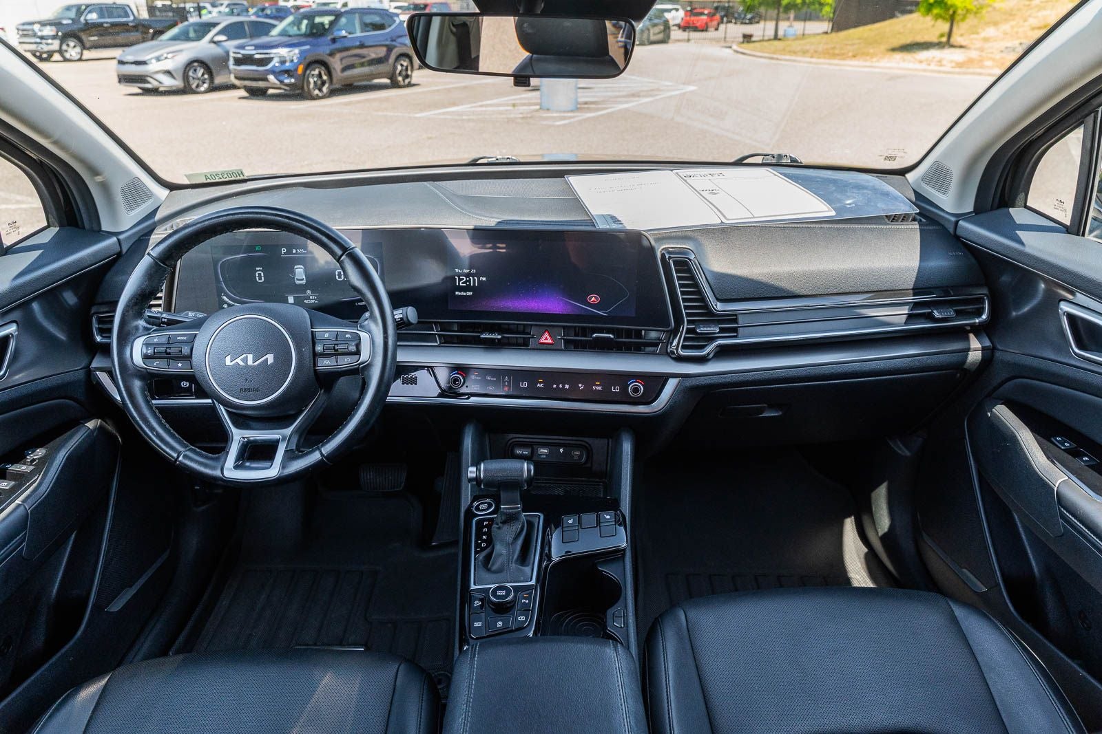 2023 Kia Sportage EX