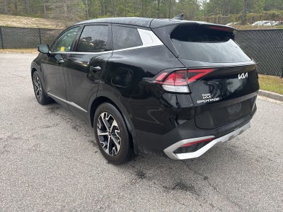 2023 Kia Sportage EX