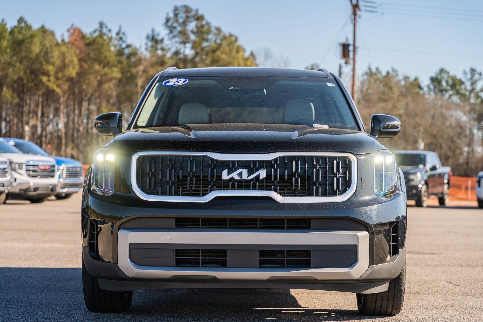 2023 Kia Telluride EX