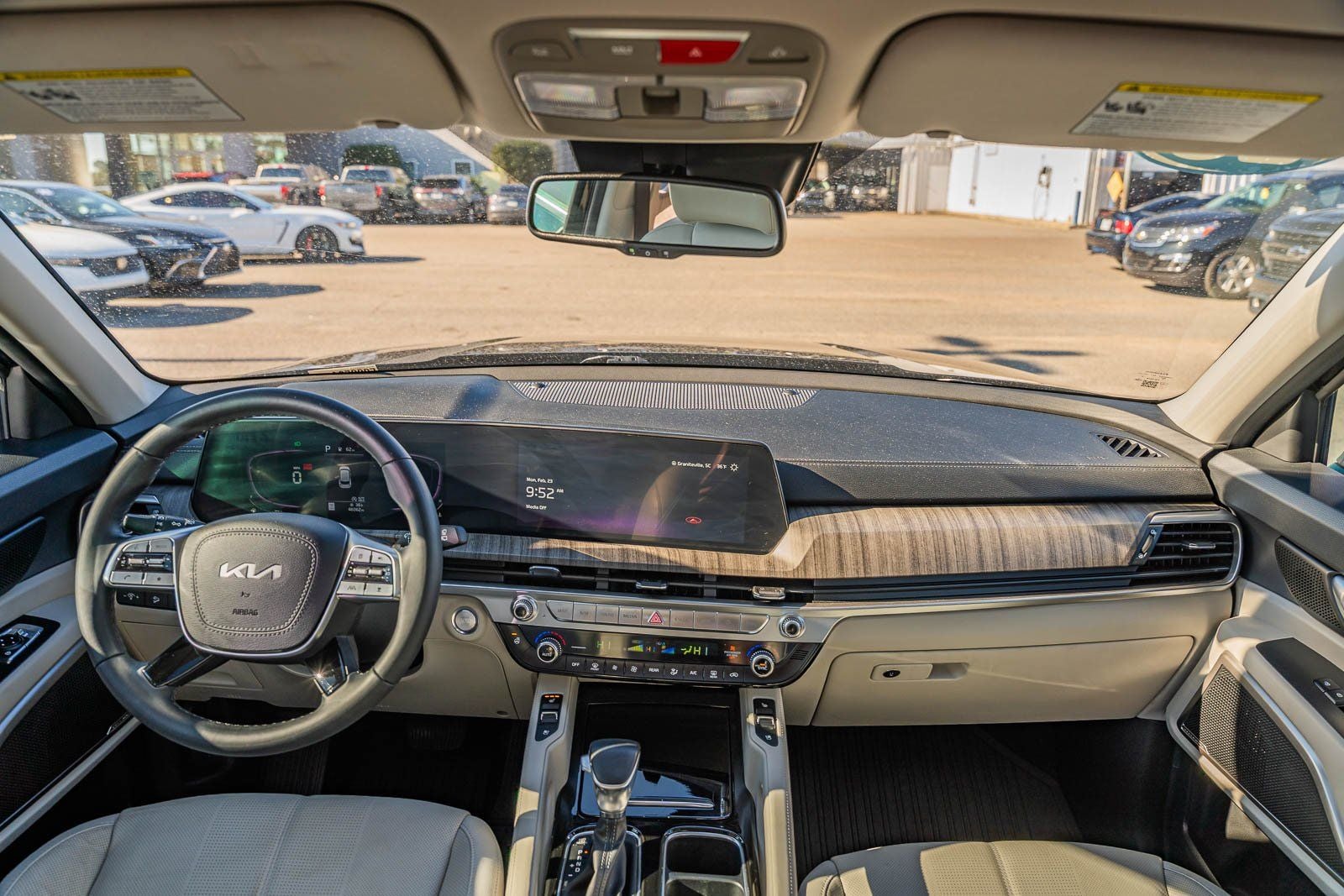 2023 Kia Telluride EX