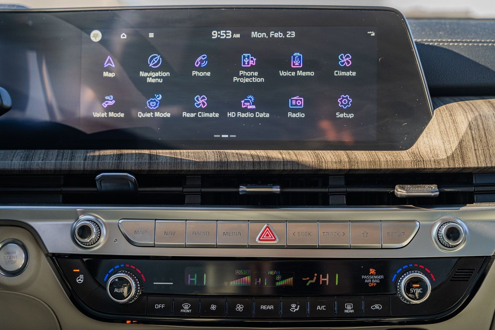 2023 Kia Telluride EX