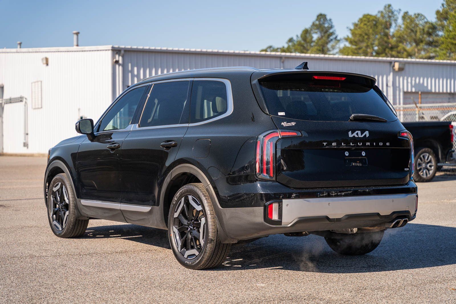 2023 Kia Telluride EX