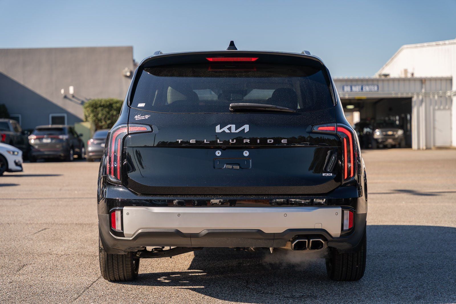 2023 Kia Telluride EX