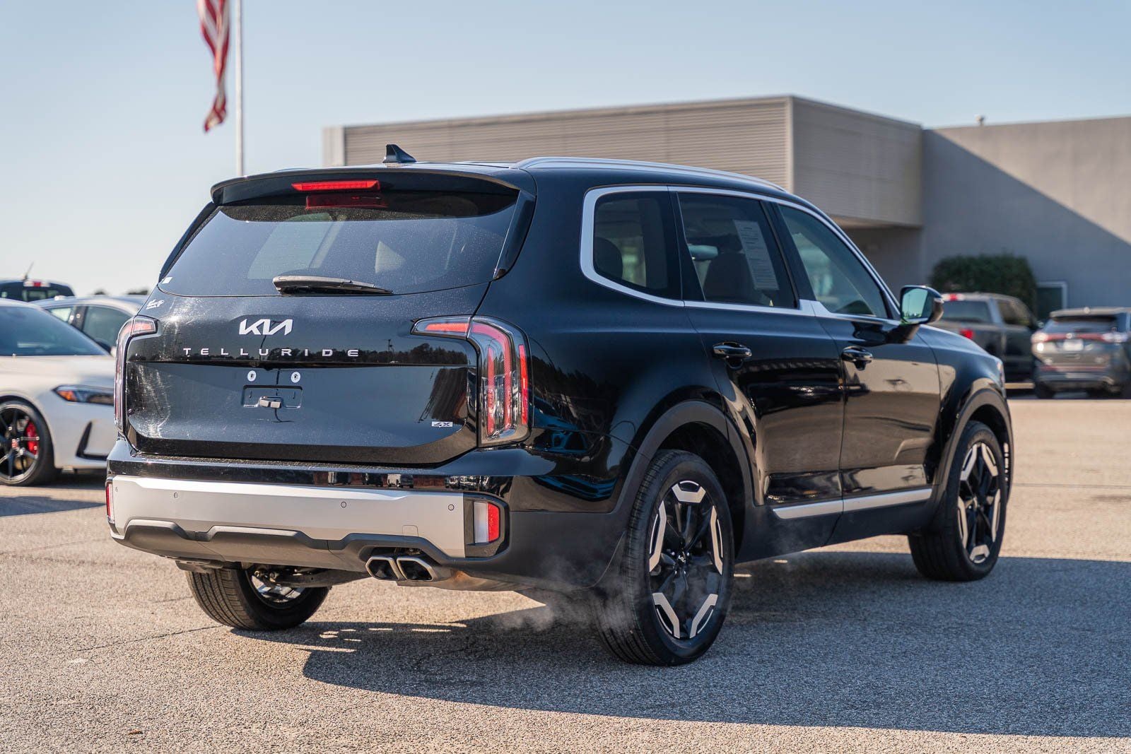 2023 Kia Telluride EX