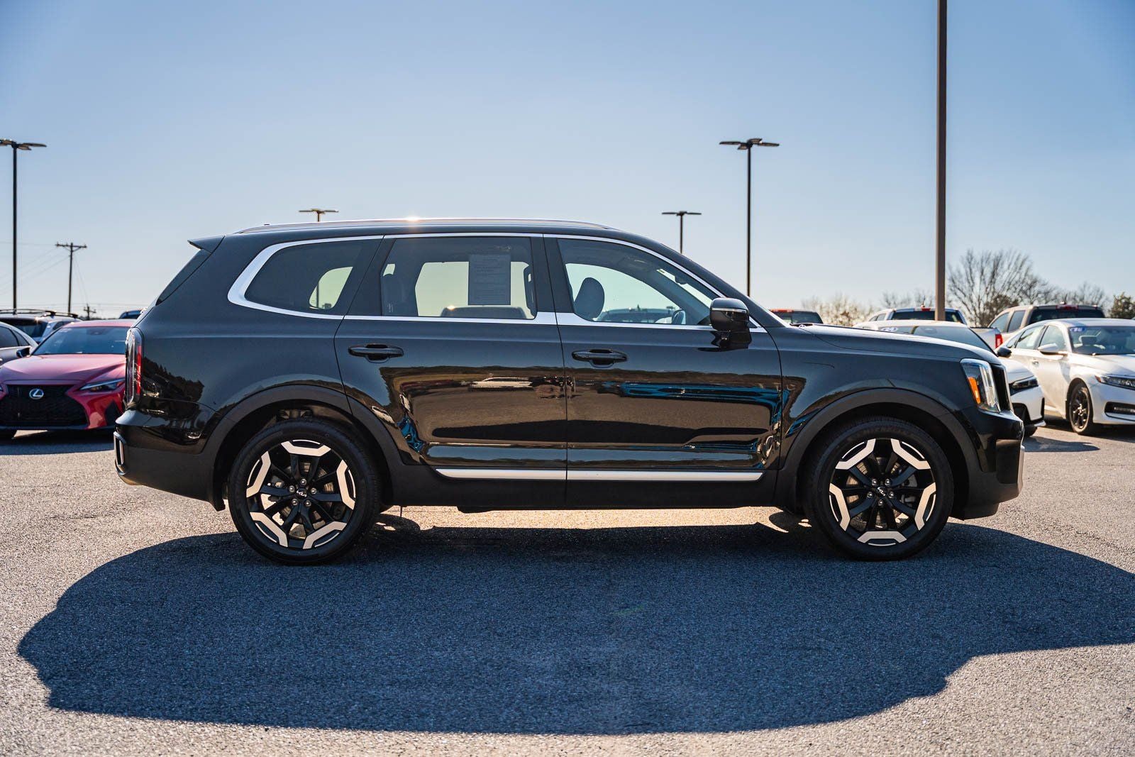 2023 Kia Telluride EX