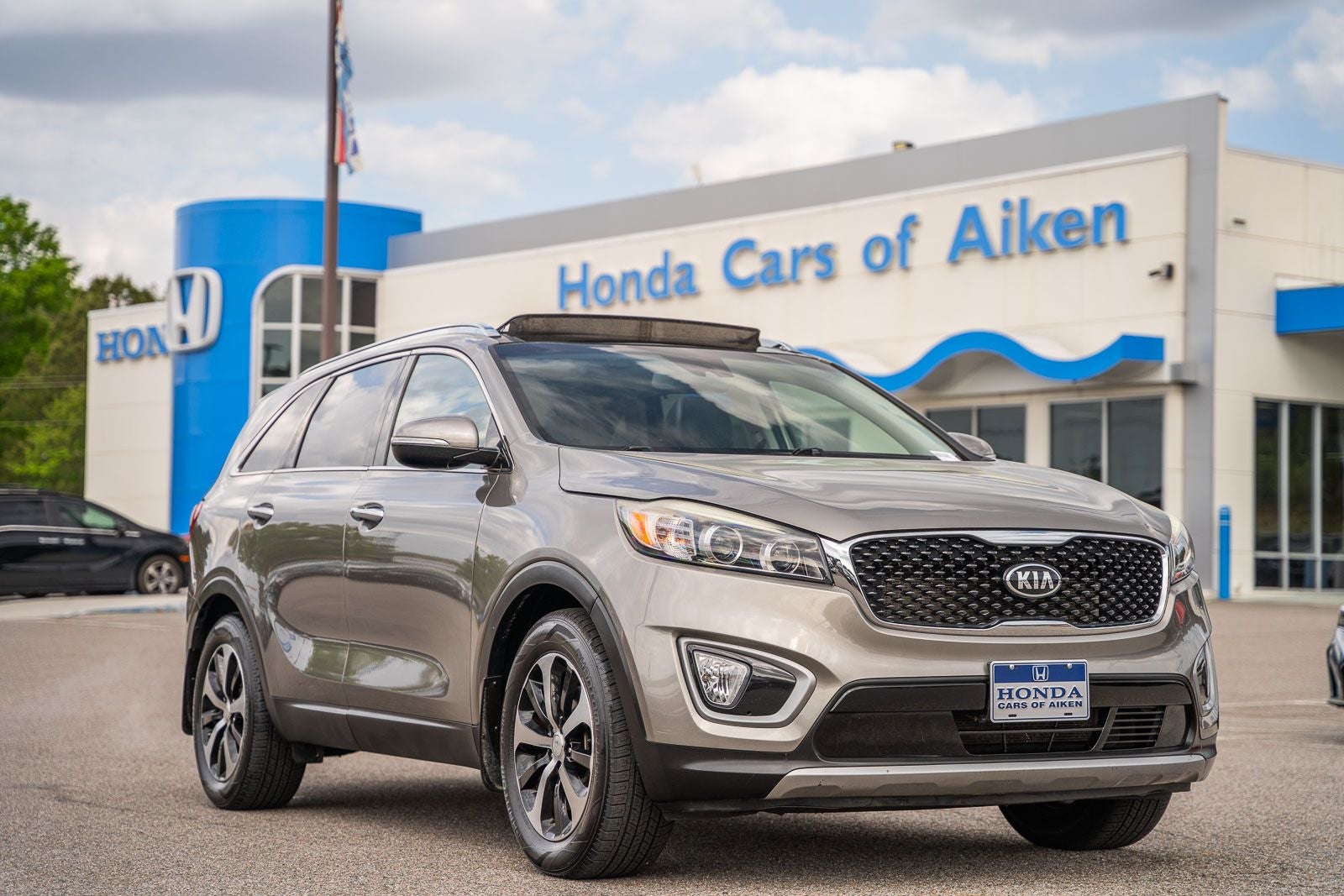 2018 Kia Sorento EX