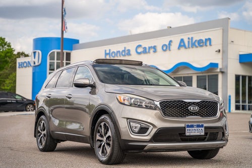 2018 Kia Sorento EX