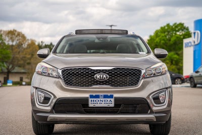 2018 Kia Sorento EX