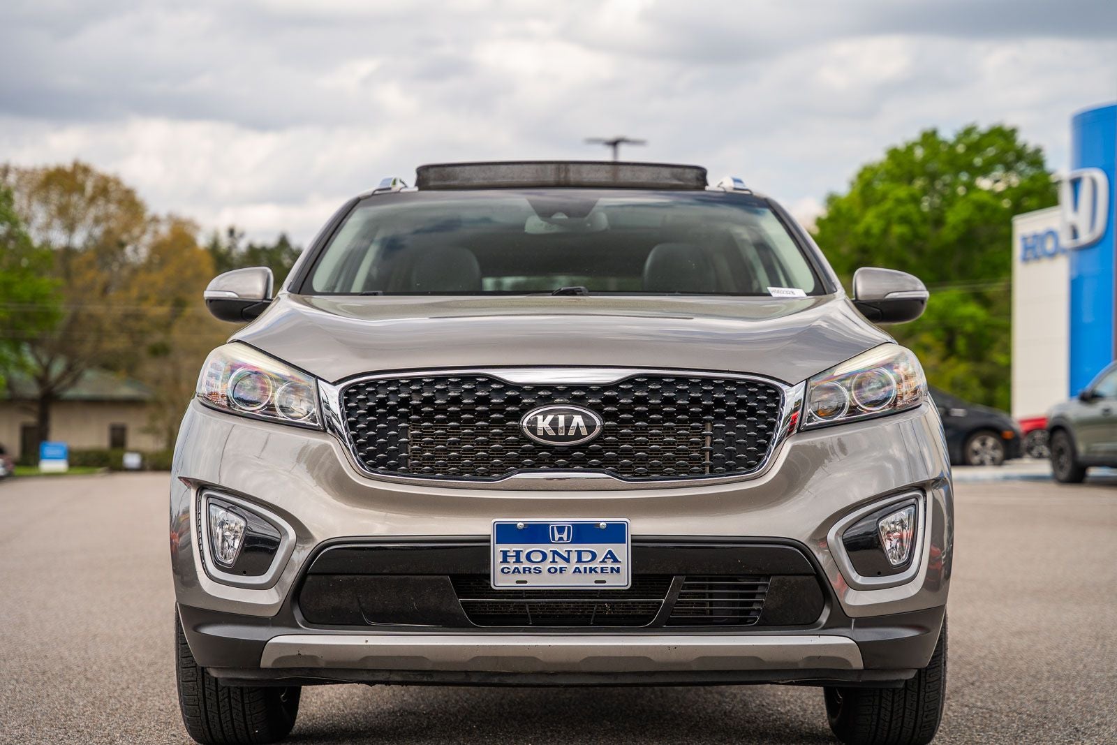 2018 Kia Sorento EX