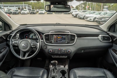 2018 Kia Sorento EX