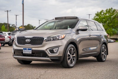 2018 Kia Sorento EX