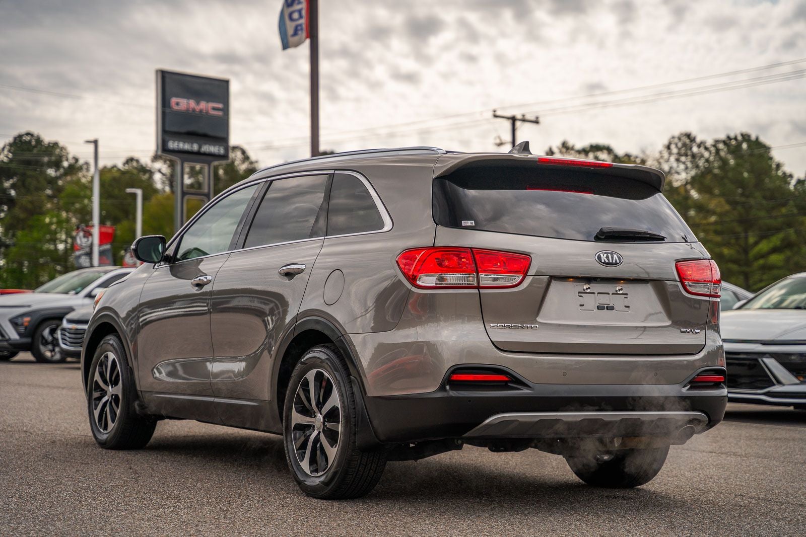 2018 Kia Sorento EX