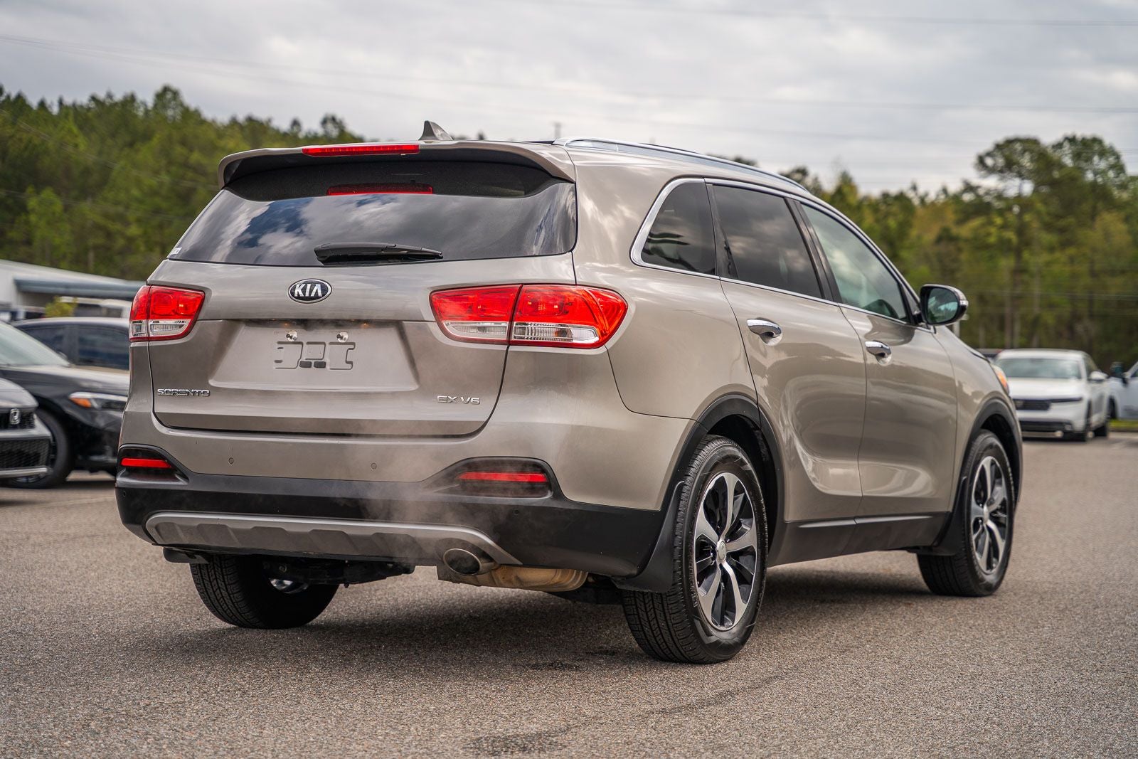 2018 Kia Sorento EX