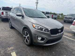 2017 Kia Sorento EX