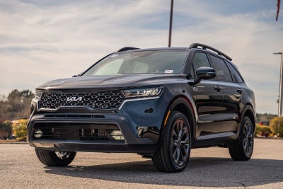 2023 Kia Sorento X-Line EX