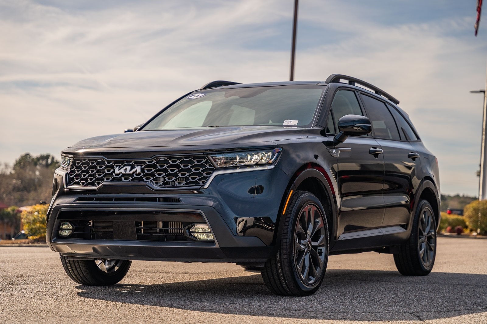 2023 Kia Sorento X-Line EX