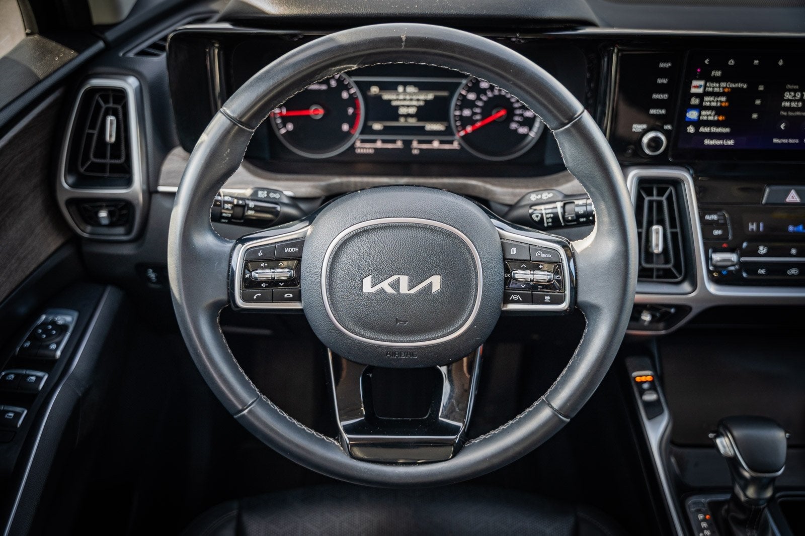 2023 Kia Sorento X-Line EX
