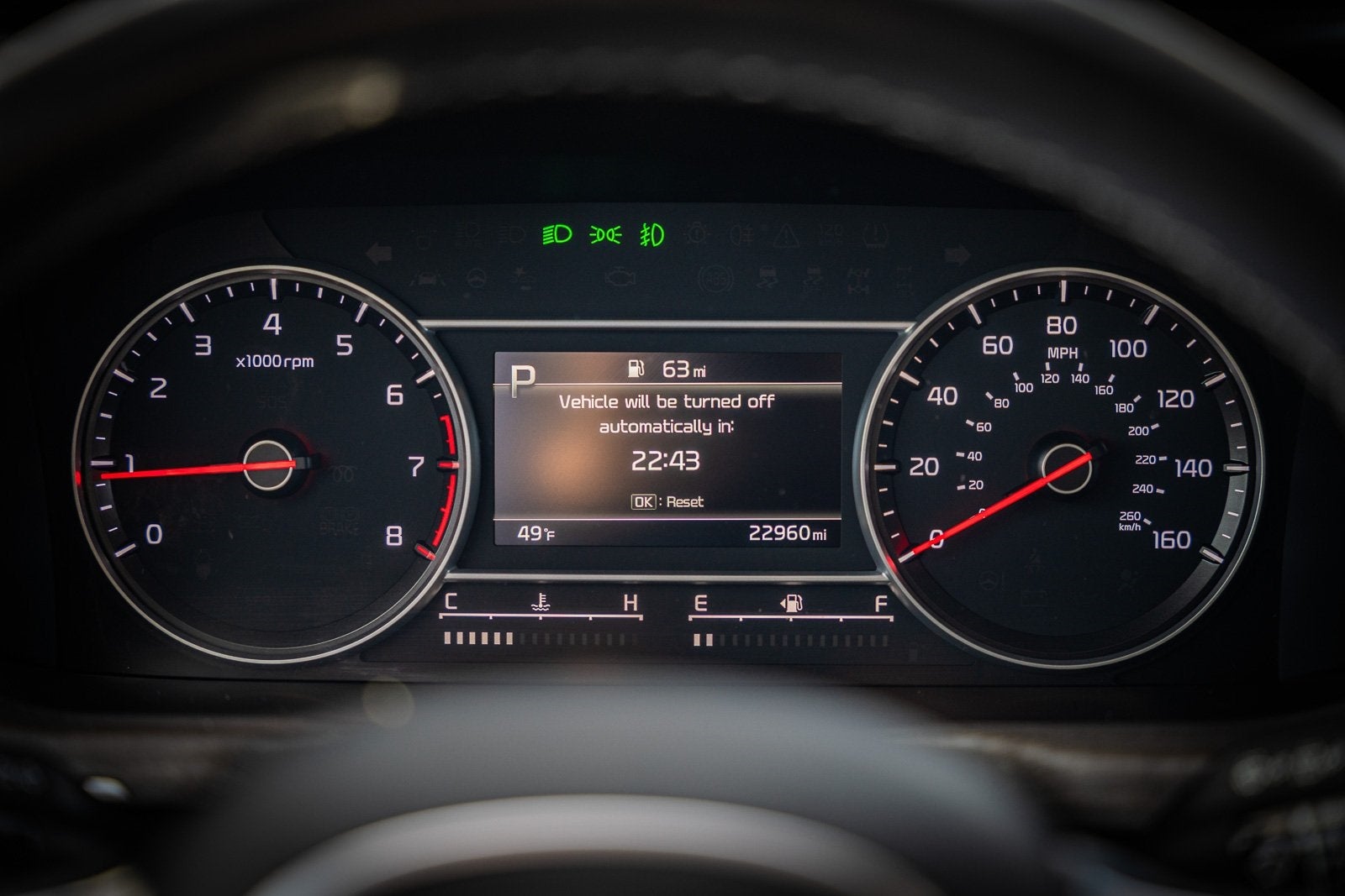 2023 Kia Sorento X-Line EX