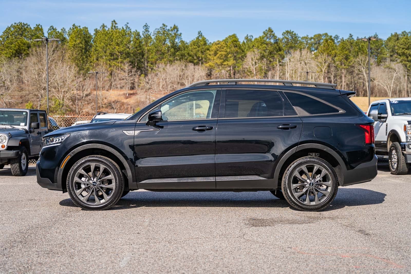 2023 Kia Sorento X-Line EX