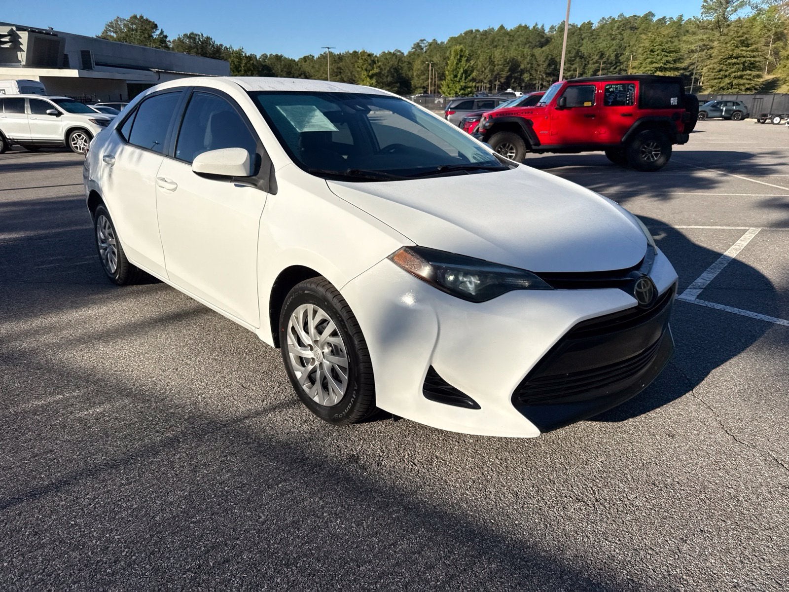 2018 Toyota Corolla LE