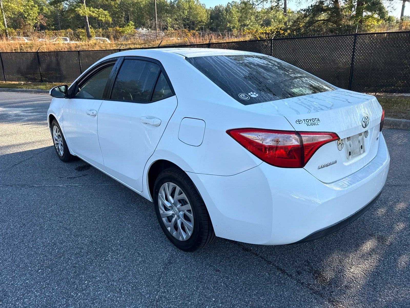 2018 Toyota Corolla LE